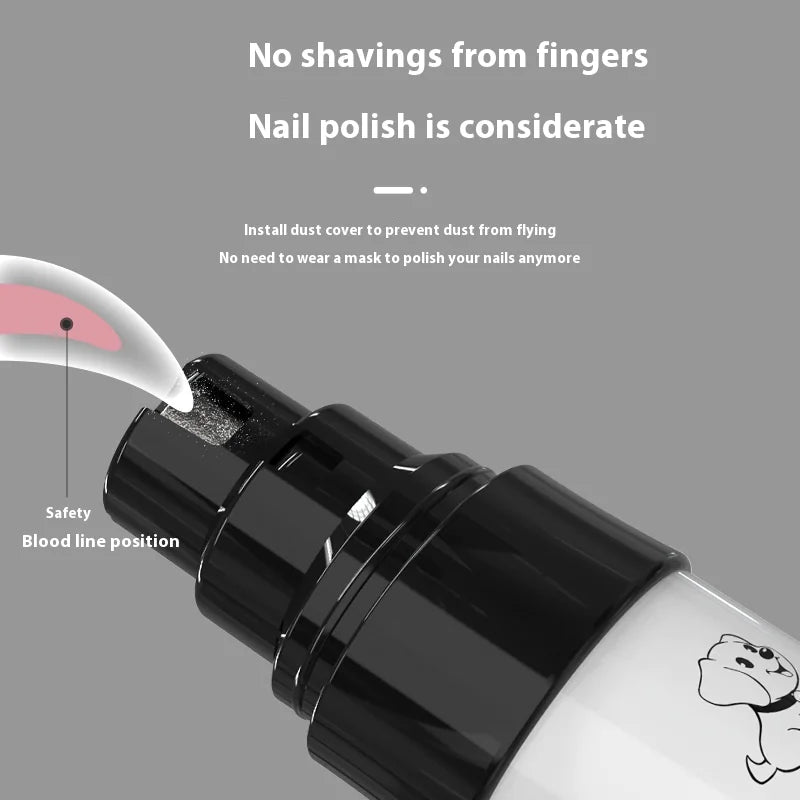 Etalis™ Pet Nail Trimmer