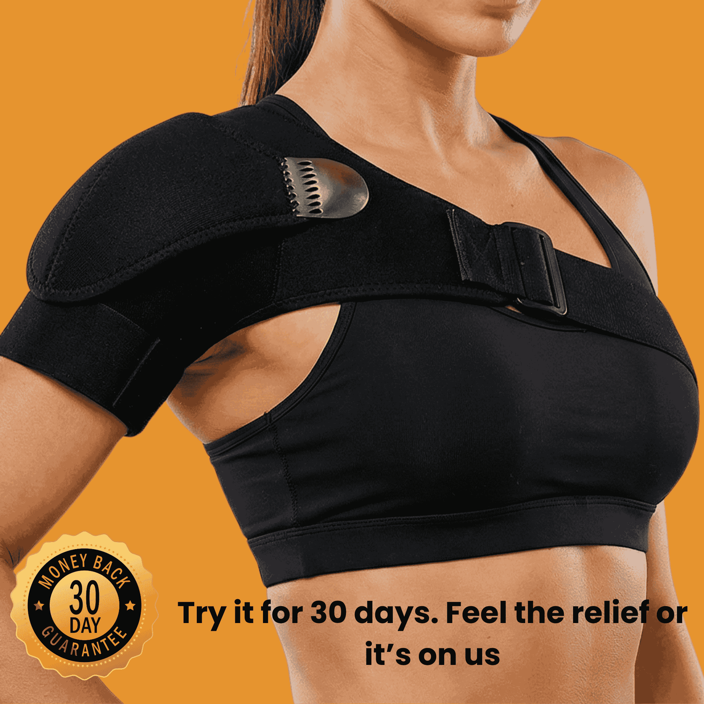 End Shoulder Pain & Restore 100% Mobility—Without Surgery.