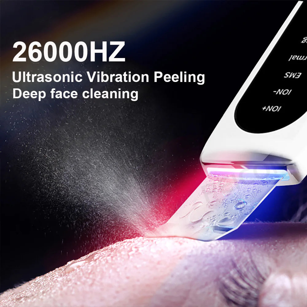 Etalis Ultrasonic Blackhead & Pore Cleansing Tool
