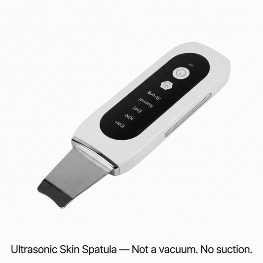 Etalis Ultrasonic Blackhead & Pore Cleansing Tool